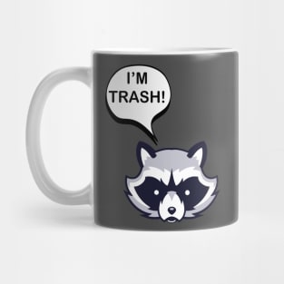 I’m Trash Mug